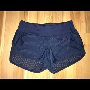 Lulu Lemon Running Shorts